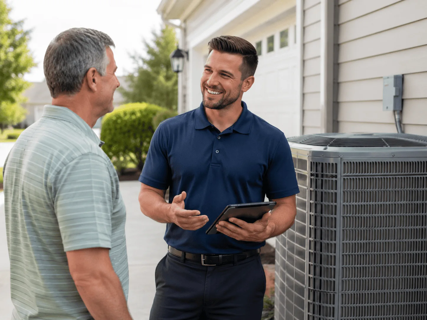 Heat Pump Installation Mount Pleasant, AR FAQs